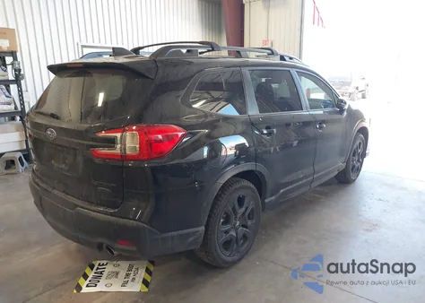 2023 Subaru Ascent Onyx Edition Limited 7-Passenger z USA, uszkodzony, nr VIN 4S4WMAKD3P3444823